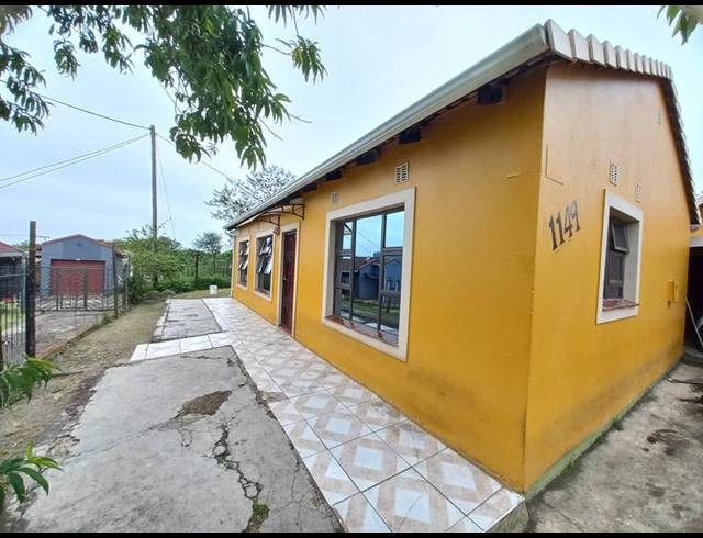 3 BEDROOM HOUSE FOR SALE IN IMBALI